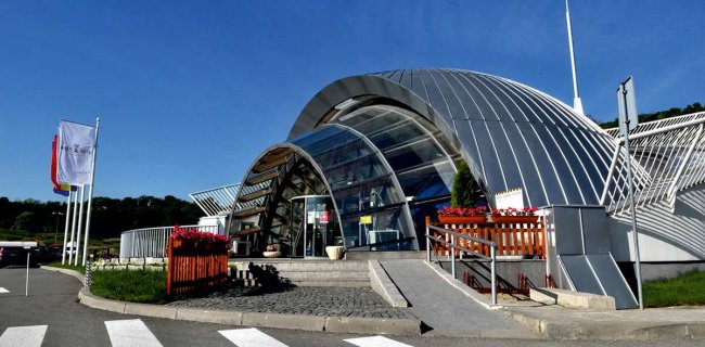 Salina Turda – Romania Salina Turda - Romania