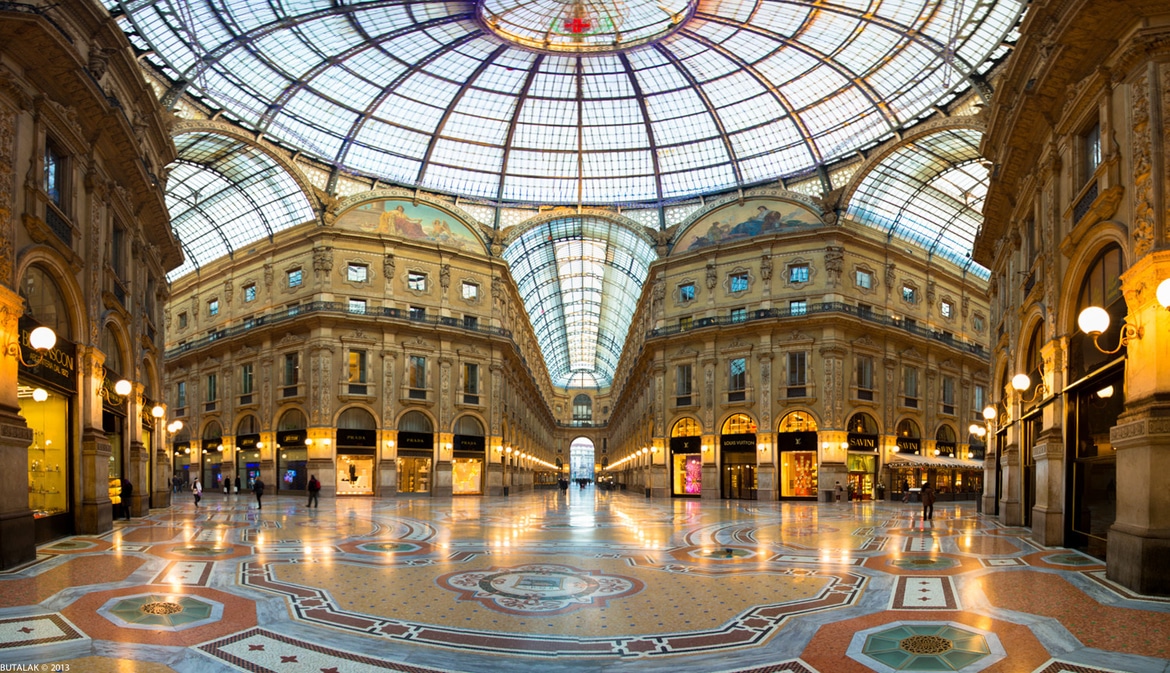 Vittorio Emanuele II - Milano