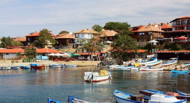 Nessebar - Bulgaria