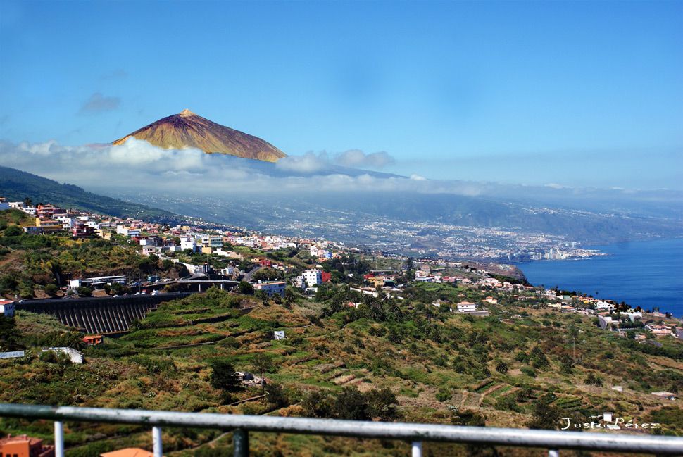 El Teide - Tenerife, Spania