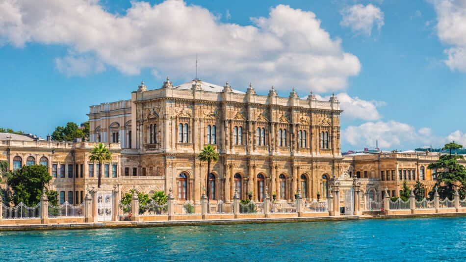 Palatul Dolmabahce - Istanbul