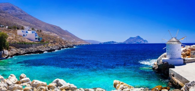 Amorgos - Grecia