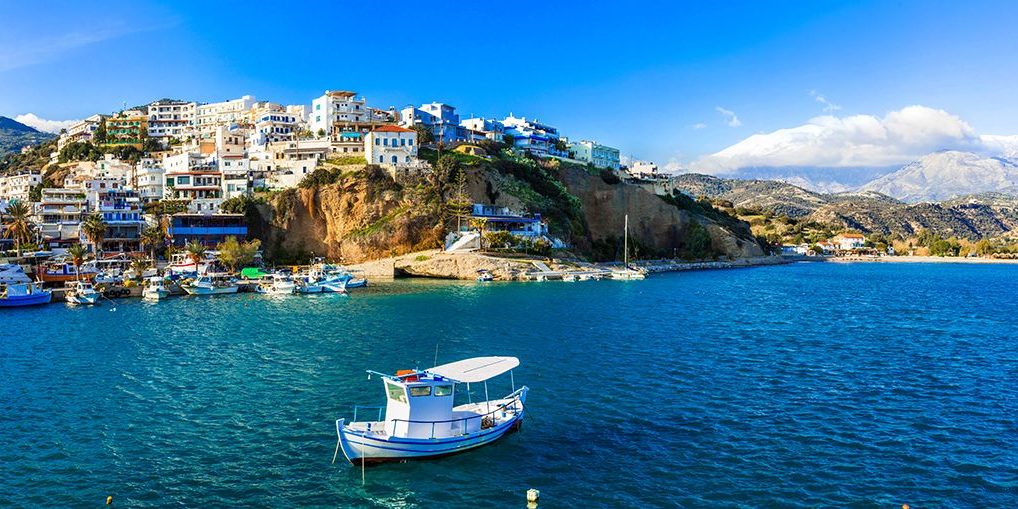 Creta – Grecia Creta - Grecia