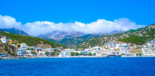 Insula Karpathos - Grecia