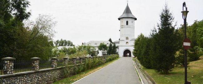 Manastirea Brancoveni