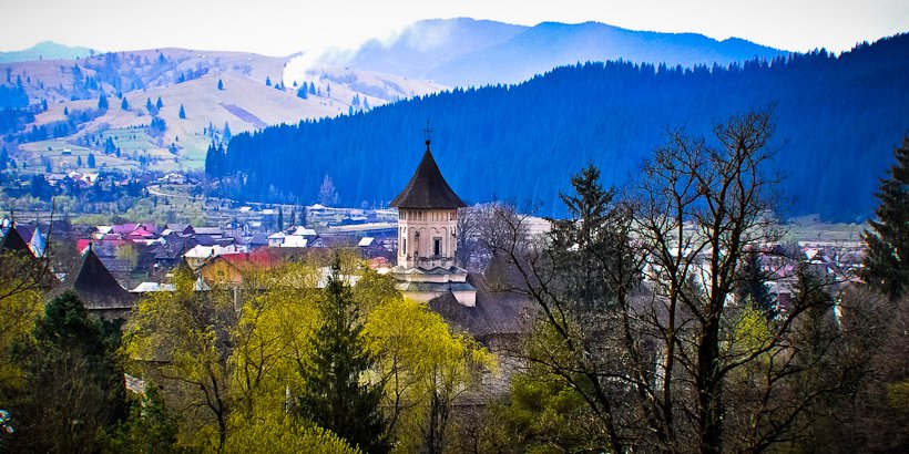 Manastiri in Bucovina Manastiri in Bucovina