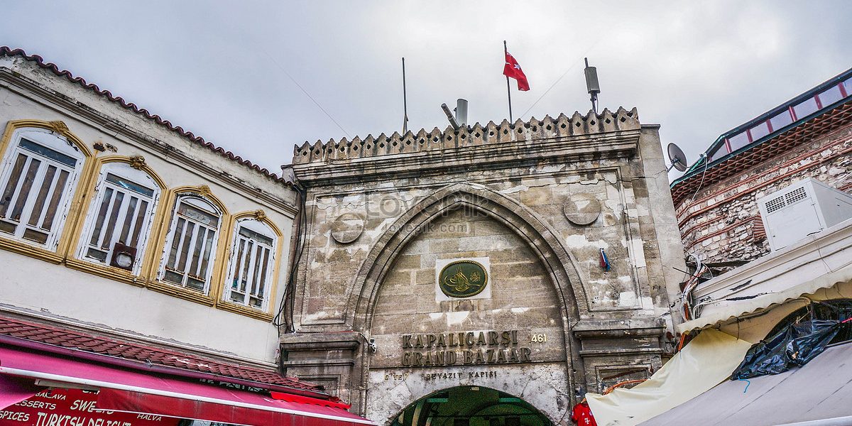 Marele Bazar din Istanbul