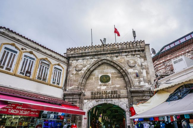Marele Bazar din Istanbul