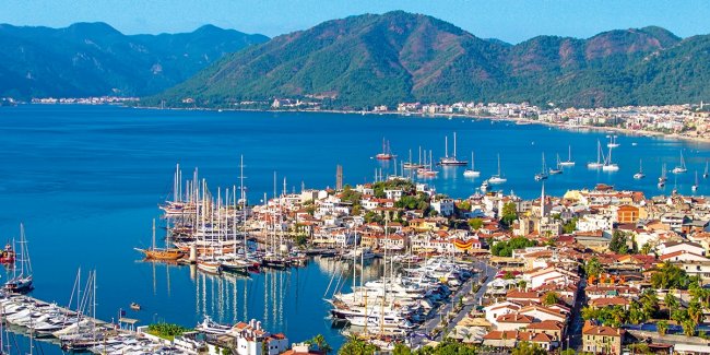Marmaris - Turcia