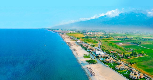 Nei Pori - Riviera Olimpului