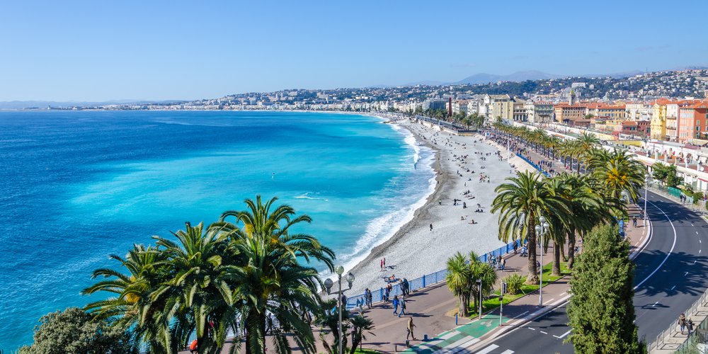 Nice - Coasta de Azur