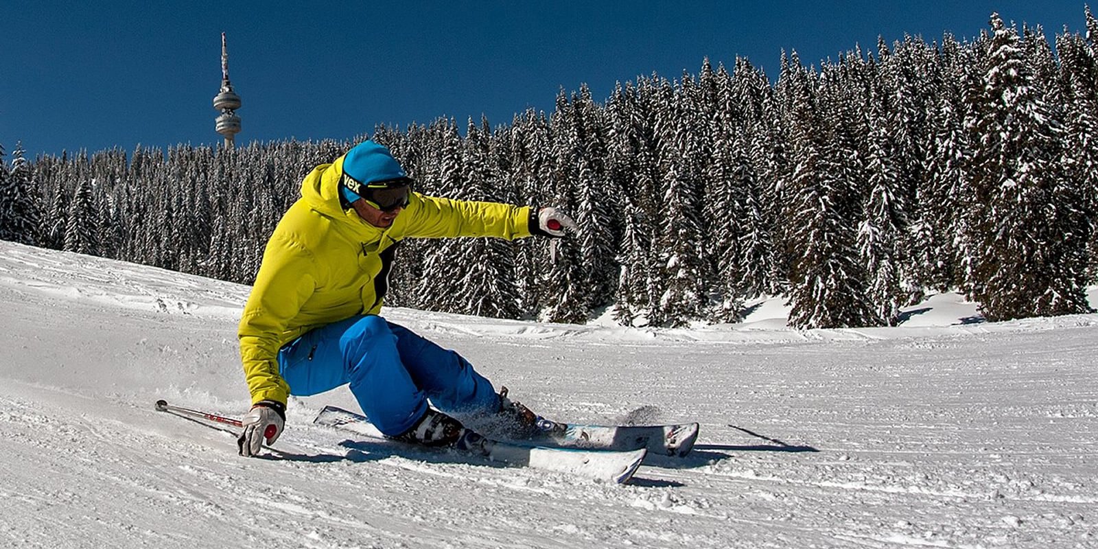 Ski Pamporovo - Bulgaria