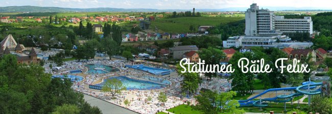 Statiunea Baile Felix