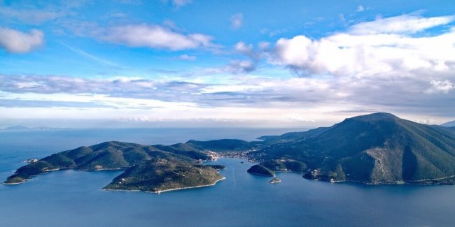 Insula Ithaka - Grecia