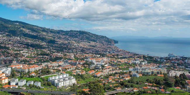 Insula Madeira