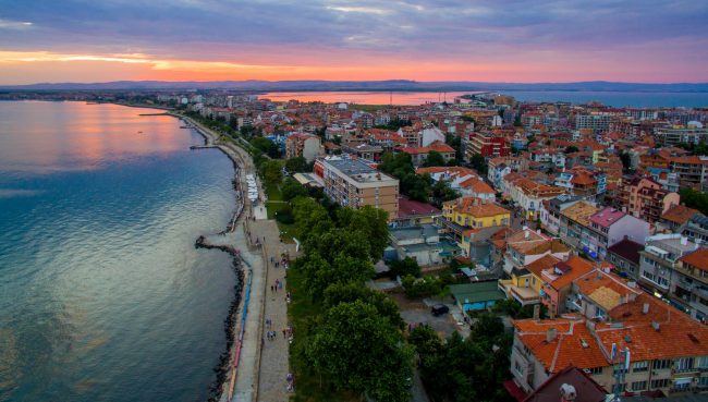 Pomorie - Bulgaria
