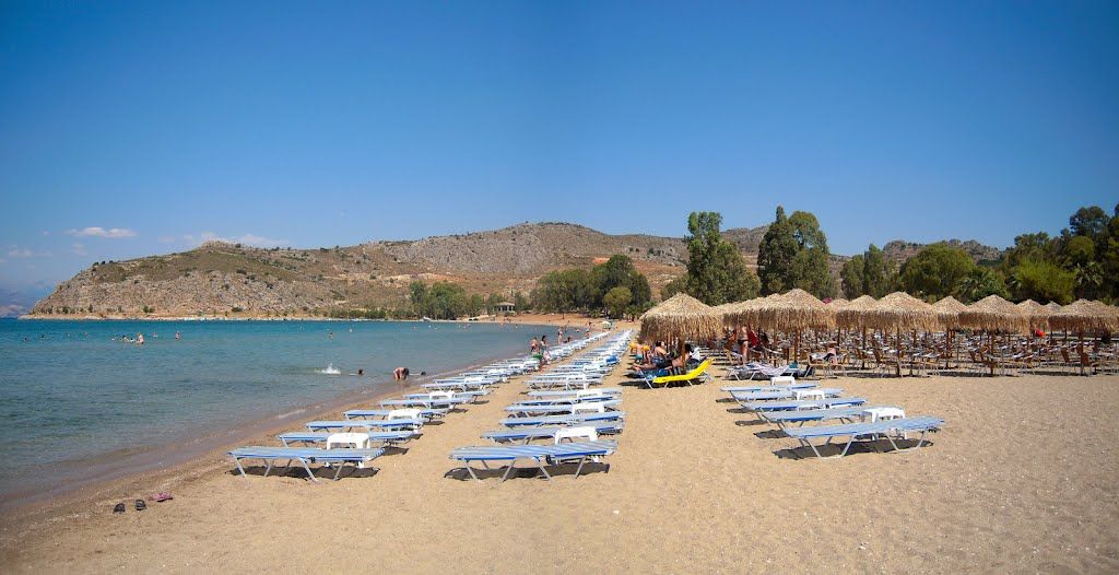 Plaja Karathona - Nafplio, Peloponez