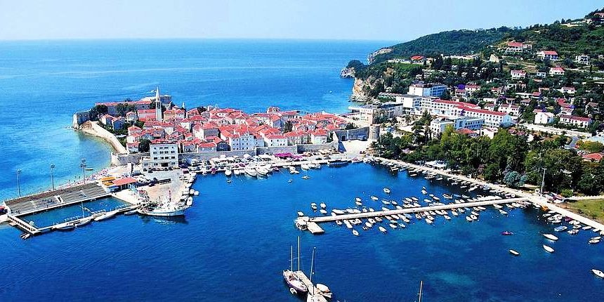 Budva – Muntenegru Budva - Muntenegru