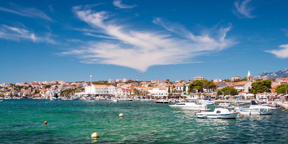 Insula Pag – Croatia Insula Pag - Croatia