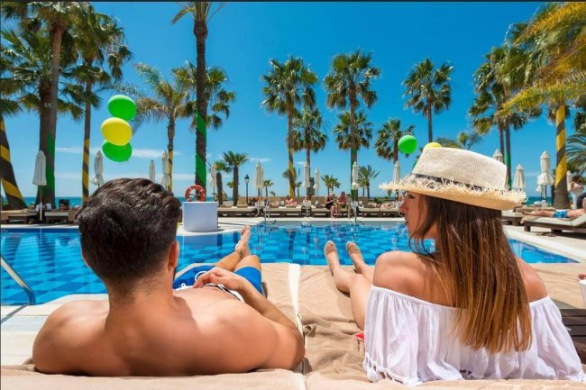 Marbella - Costa del Sol, Spania