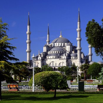 Moscheea Albastra - Istanbul