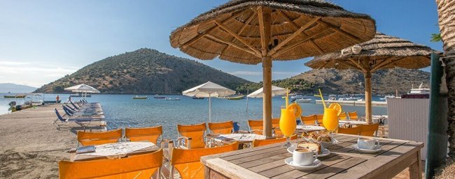 Vedere din Tolo - Grecia