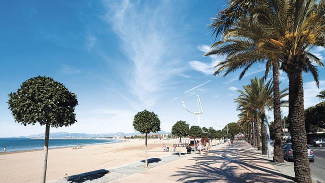Cambrils – Costa Dorada, Spania Cambrils - Costa Dorada, Spania