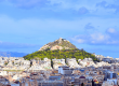 Dealul Lycabettus - Atena