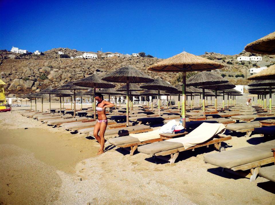 Super Paradise Beach - Mykonos