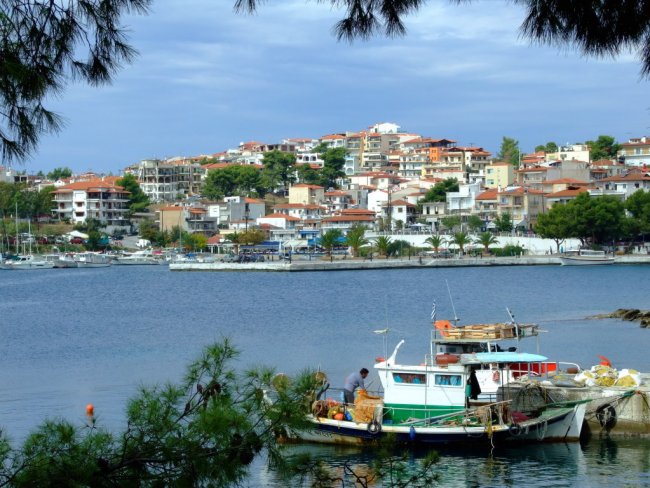 Neos Marmaras, Grecia