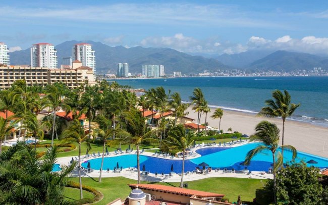 Puerto Vallarta - Mexic