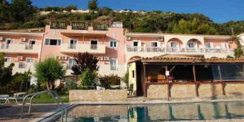 Hotel Agoulos Inn - Argassi, Zakynthos