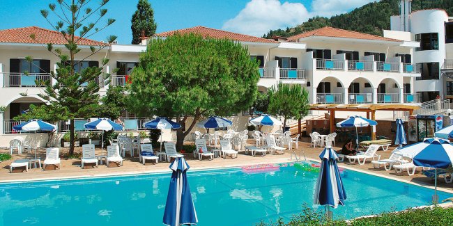 Hotel Contessa – Argassi, Zakynthos Hotel Contessa - Argassi, Zakynthos