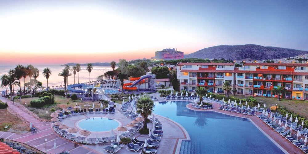 Hotel Ephesia Holiday Beach Club - Kusadasi