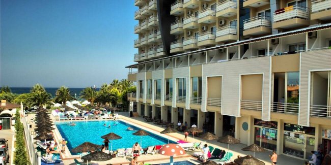 Hotel Ephesia – Kusadasi Hotel Ephesia - Kusadasi