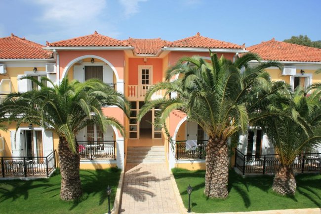 Hotel Metaxas – Kalamaki, Grecia Hotel Metaxas - Kalamaki, Grecia