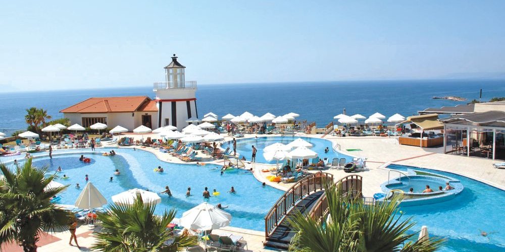 Sealight Resort - Kusadasi