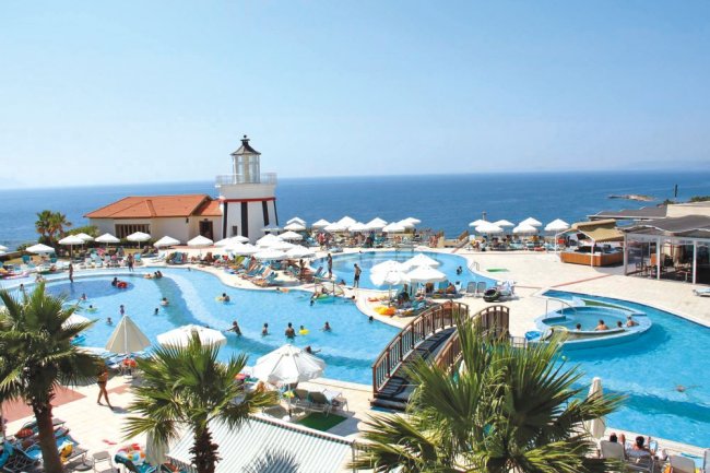 Sealight Resort – Kusadasi Sealight Resort - Kusadasi