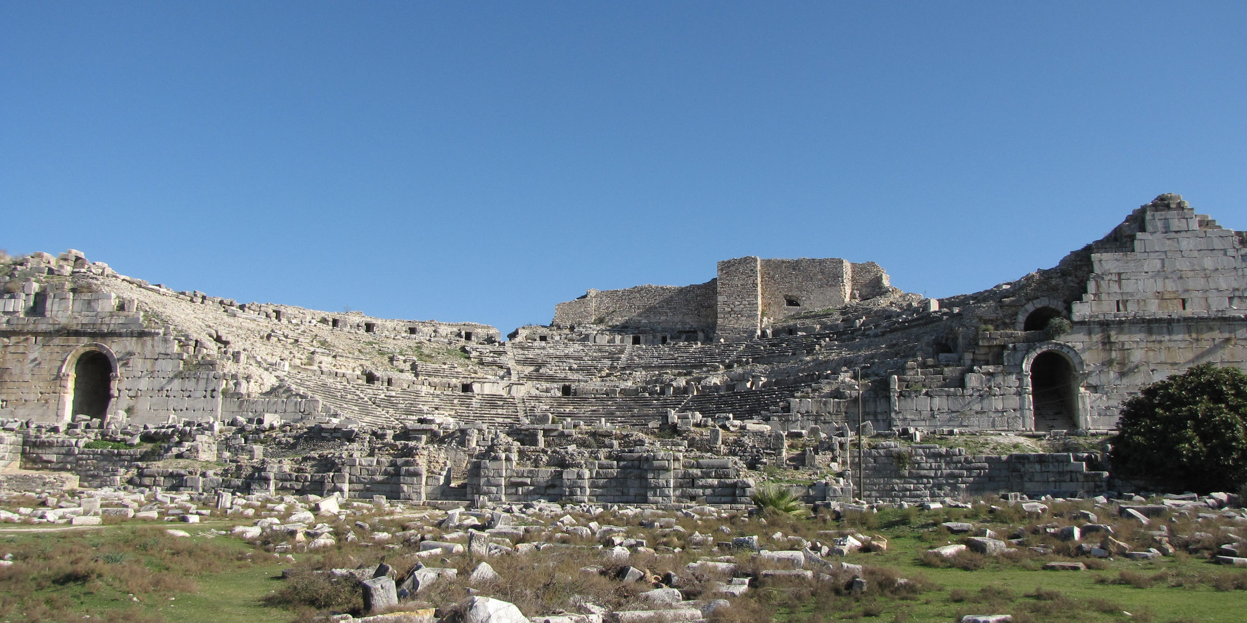 Orasul antic Milet - Turcia