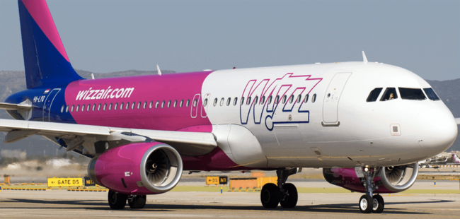WizzAir Tel Aviv