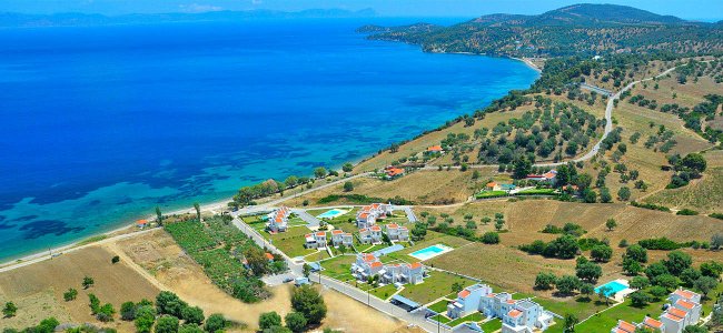 Paliouri - Halkidiki, Kassandra