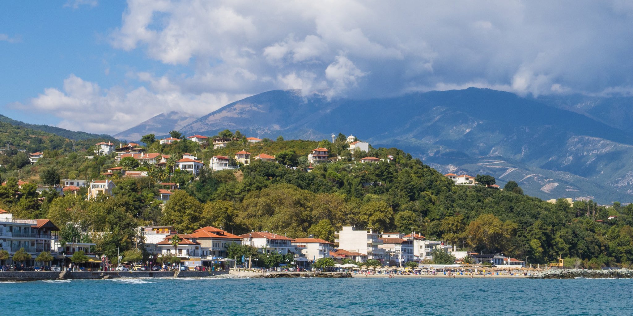 Platamonas – Riviera Olimpului, Grecia Platamonas - Riviera Olimpului, Grecia