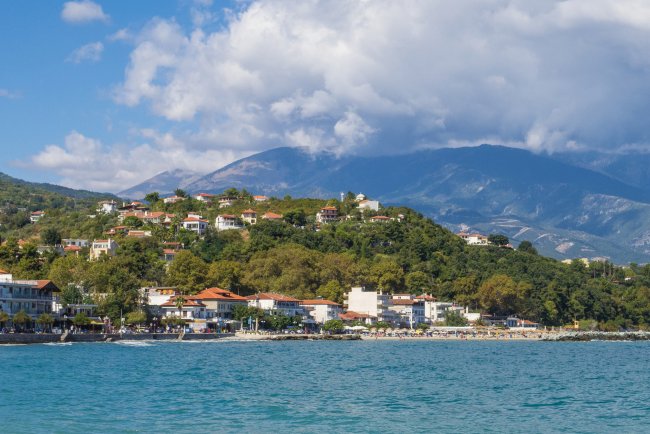 Platamonas - Riviera Olimpului, Grecia