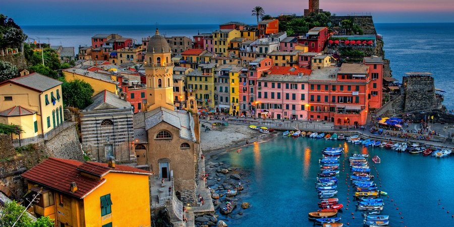 Vernazza, Cinque Terre
