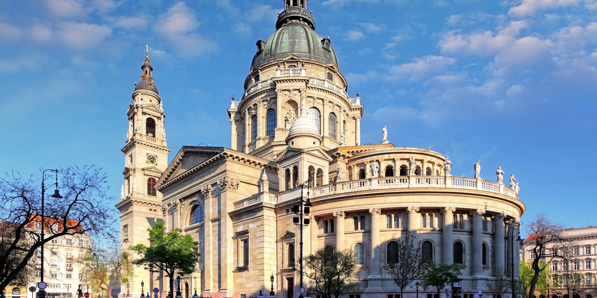 Catedrala Sf Stefan – Budapesta Catedrala Sf Stefan - Budapesta