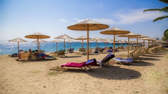 Gerakini - Halkidiki, Grecia