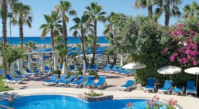 Hotel Lordos Beach - Larnaca