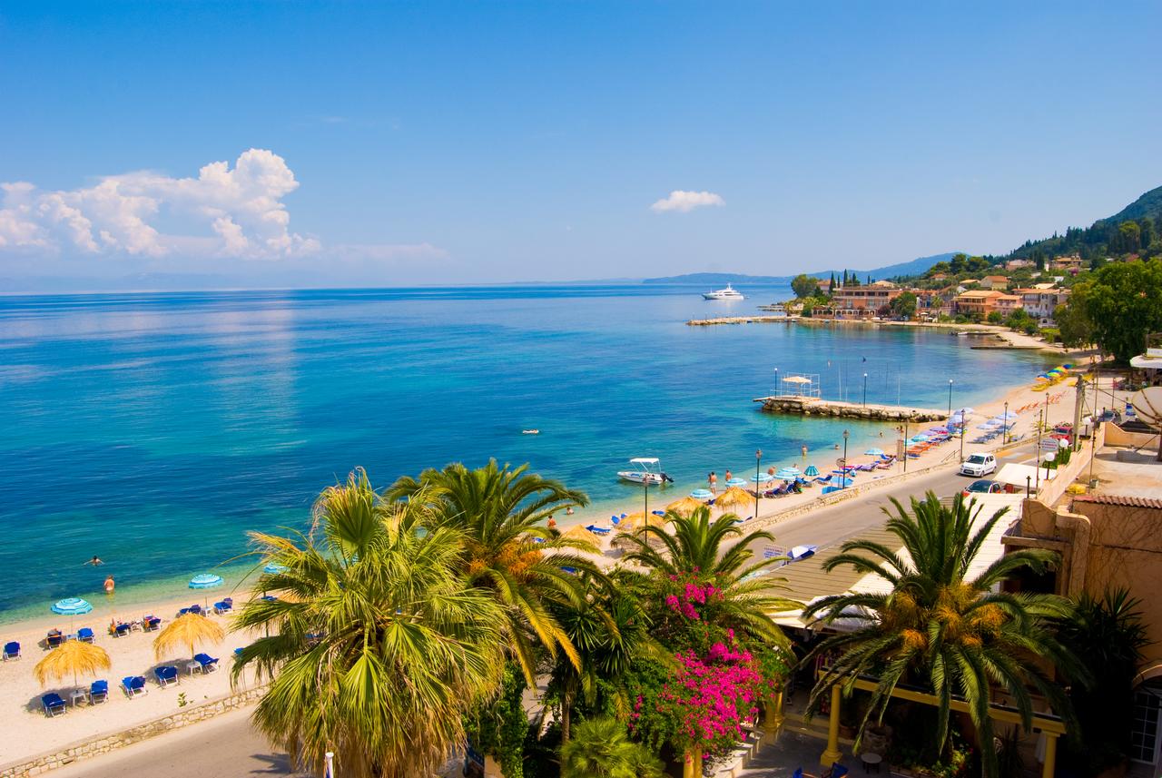 Hotel Potamaki Beach - Benitses - Corfu