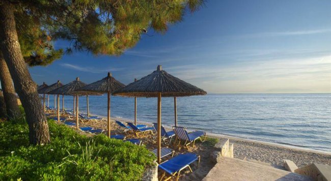 Nea Potidea - Halkidiki