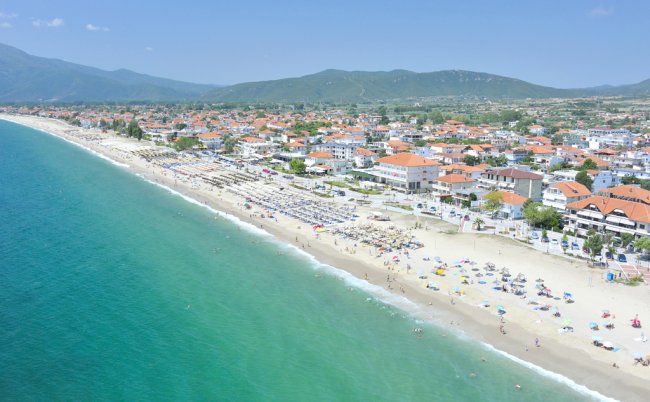 Nea Vrasna, Halkidiki